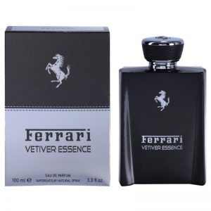 Ferrari Vetiver Essence woda perfumowana dla mężczyzn 100 ml
