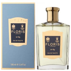 Floris No 89 woda toaletowa dla mężczyzn 100 ml