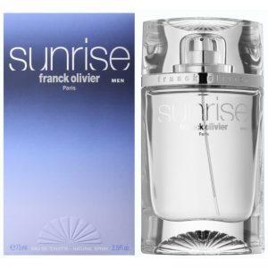 Franck Olivier Sunrise woda toaletowa dla mężczyzn 75 ml