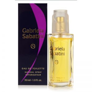 Gabriela Sabatini Gabriela Sabatini woda toaletowa dla kobiet 30 ml
