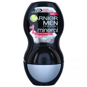 Garnier Men Mineral Action Control Thermic antyperspirant roll-on 50 ml