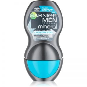 Garnier Men Mineral Pure Active antyperspirant roll-on 50 ml
