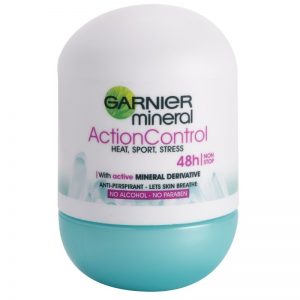 Garnier Mineral Action Control antyperspirant roll-on 48h 50 ml