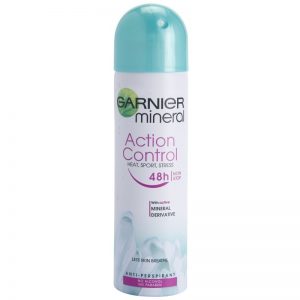 Garnier Mineral Action Control antyprespirant w sprayu 48h 150 ml
