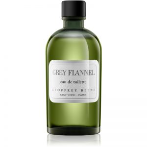 Geoffrey Beene Grey Flannel woda toaletowa bez atomizera dla mężczyzn 240 ml