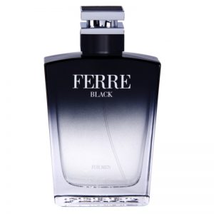 Gianfranco Ferré Ferré Black woda toaletowa dla mężczyzn 100 ml