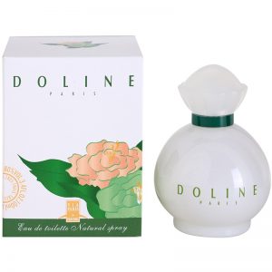 Gilles Cantuel Doline woda toaletowa dla kobiet 100 ml