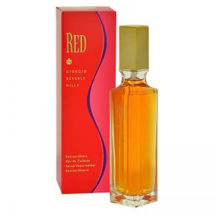 Giorgio Beverly Hills Red woda toaletowa dla kobiet 90 ml