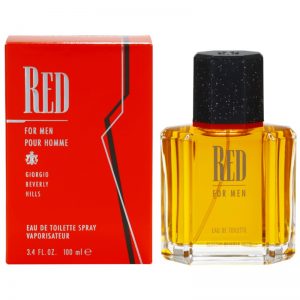 Giorgio Beverly Hills Red woda toaletowa dla mężczyzn 100 ml