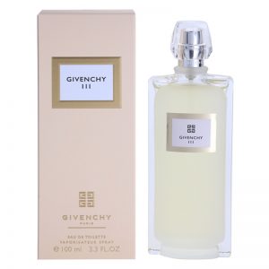 Givenchy Givenchy III woda toaletowa dla kobiet 100 ml