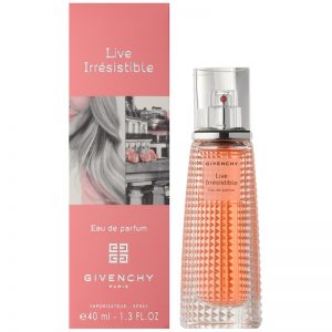 Givenchy Live Irrésistible woda perfumowana dla kobiet 40 ml