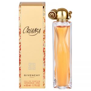 Givenchy Organza woda perfumowana dla kobiet 50 ml