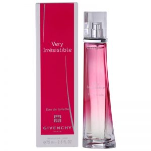 Givenchy Very Irrésistible woda toaletowa dla kobiet 75 ml