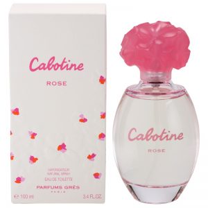 Grès Cabotine Rose woda toaletowa dla kobiet 100 ml