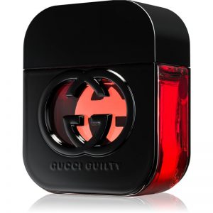 Gucci Guilty Black woda toaletowa dla kobiet 50 ml