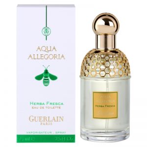 Guerlain Aqua Allegoria Herba Fresca woda toaletowa unisex 75 ml