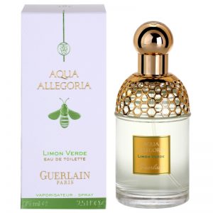 Guerlain Aqua Allegoria Limon Verde woda toaletowa unisex 75 ml