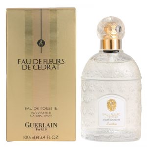 Guerlain Eau de Fleurs de Cedrat woda toaletowa unisex 100 ml