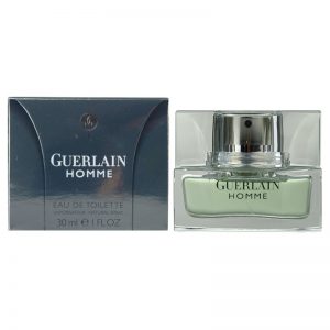 Guerlain Guerlain Homme woda toaletowa dla mężczyzn 30 ml