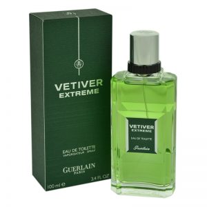 Guerlain Vetiver Extreme woda toaletowa dla mężczyzn 100 ml
