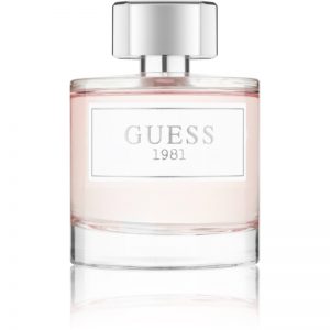 Guess 1981 woda toaletowa dla kobiet 50 ml