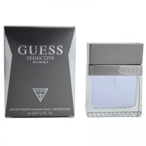 Guess Seductive Homme woda toaletowa dla mężczyzn 50 ml