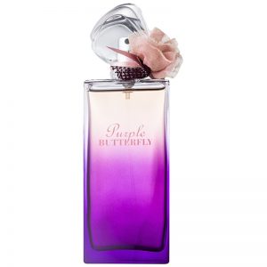 Hanae Mori Butterfly Purple woda perfumowana dla kobiet 100 ml