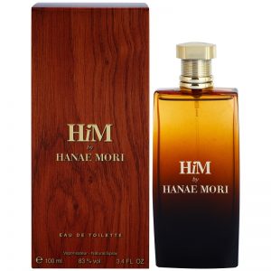 Hanae Mori HiM woda toaletowa dla mężczyzn 100 ml