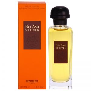 Hermès Bel Ami Vétiver woda toaletowa dla mężczyzn 100 ml