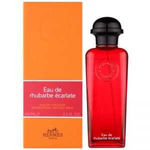 Hermès Eau de Rhubarbe Écarlate woda kolońska unisex 100 ml