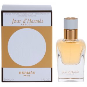 Hermès Jour d’Hermès Absolu woda perfumowana flakon napełnialny dla kobiet 30 ml