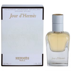 Hermès Jour d’Hermès woda perfumowana flakon napełnialny dla kobiet 30 ml
