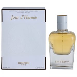 Hermès Jour d’Hermès woda perfumowana flakon napełnialny dla kobiet 85 ml