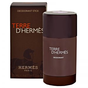 Herm?s Terre d’Herm?s dezodorant w sztyfcie dla mężczyzn 75 ml