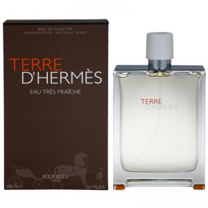 Hermès Terre d’Hermès Eau Très Fraîche woda toaletowa dla mężczyzn 200 ml