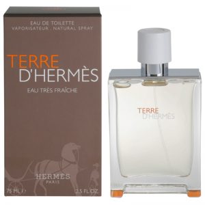 Hermès Terre d’Hermès Eau Très Fraîche woda toaletowa dla mężczyzn 75 ml