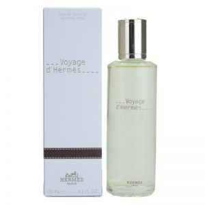 Hermès Voyage d’Hermès woda toaletowa uzupełnienie unisex 125 ml