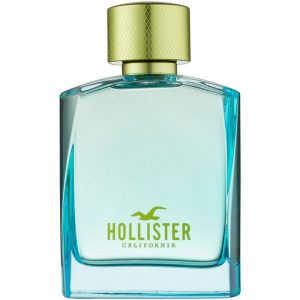 Hollister Wave 2 woda toaletowa dla mężczyzn 100 ml