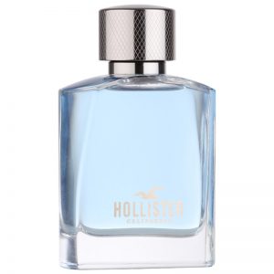 Hollister Wave woda toaletowa dla mężczyzn 50 ml