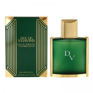 Houbigant Duc De Vervins woda toaletowa dla mężczyzn 120 ml