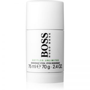 Hugo Boss BOSS Bottled Unlimited dezodorant w sztyfcie dla mężczyzn 75 ml