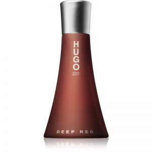 Hugo Boss HUGO Deep Red woda perfumowana dla kobiet 50 ml