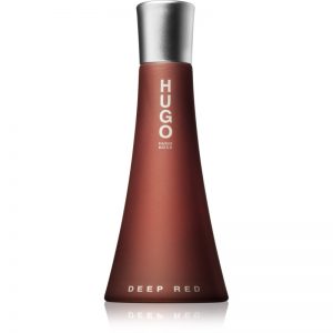 Hugo Boss HUGO Deep Red woda perfumowana dla kobiet 90 ml