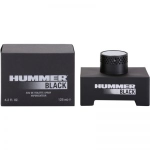 Hummer Black woda toaletowa dla mężczyzn 125 ml