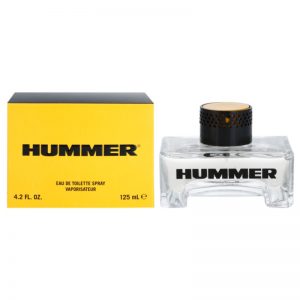 Hummer Hummer woda toaletowa dla mężczyzn 125 ml