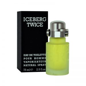 Iceberg Twice pour Homme woda toaletowa dla mężczyzn 75 ml