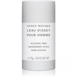 Issey Miyake L’Eau d’Issey Pour Homme dezodorant w sztyfcie bez alkoholu dla mężczyzn 75 ml