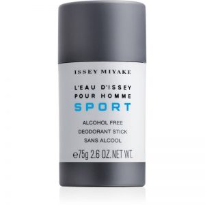 Issey Miyake L’Eau d’Issey Pour Homme Sport dezodorant w sztyfcie dla mężczyzn 75 ml