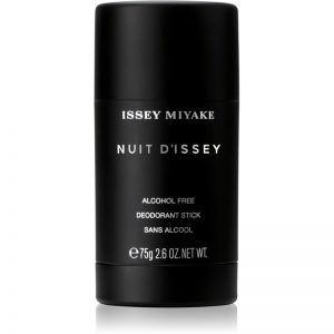 Issey Miyake Nuit d’Issey dezodorant w sztyfcie (bez alkoholu) bez alkoholu dla mężczyzn 75 g