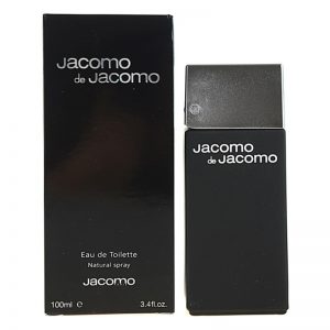 Jacomo Jacomo de Jacomo woda toaletowa dla mężczyzn 100 ml